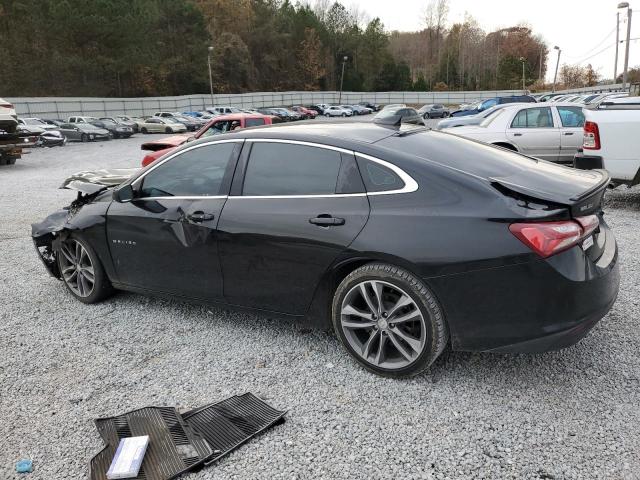 Photo 2 from auction – 2021 CHEVROLET MALIBU LT with VIN 1G1ZD5ST2MF009651