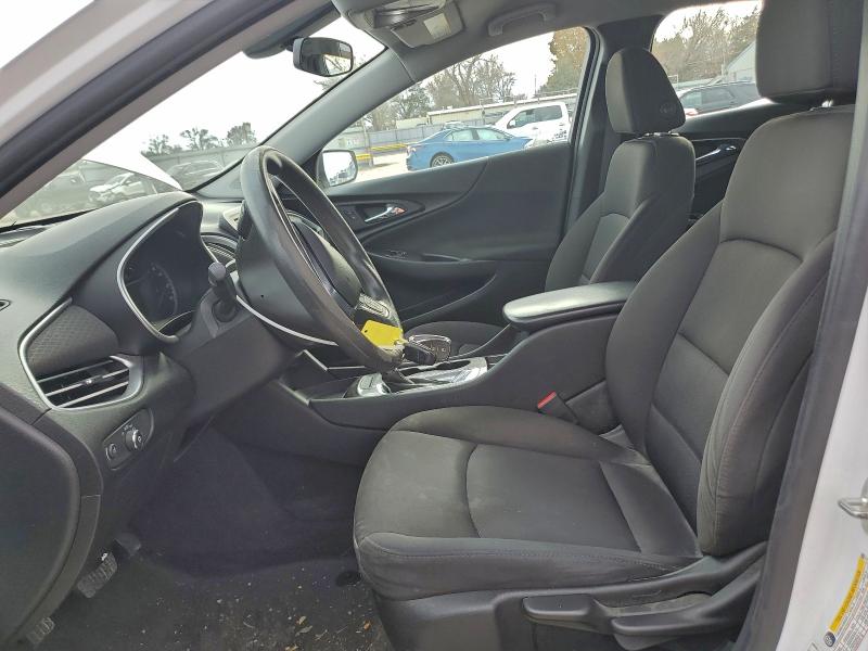 Photo 7 from auction – 2018 CHEVROLET MALIBU LS with VIN 1G1ZB5ST7JF243379