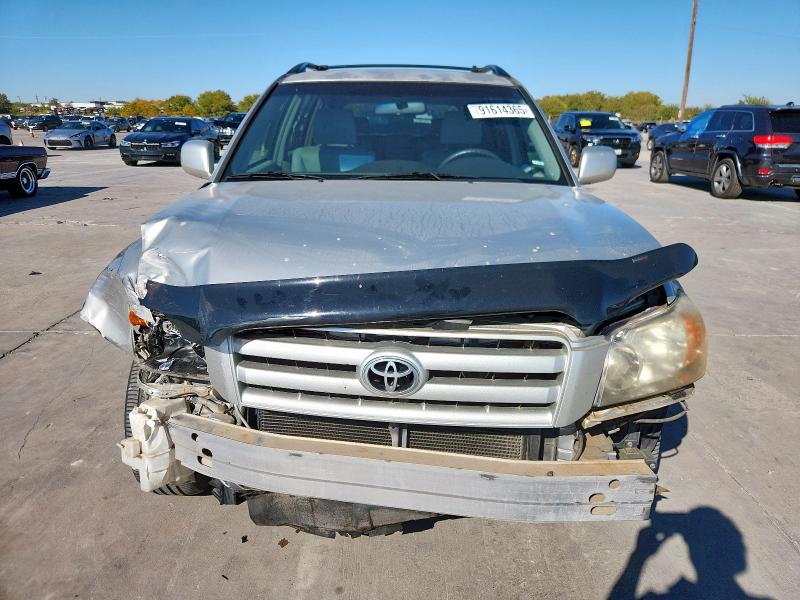 Photo 5 from auction – 2005 TOYOTA HIGHLANDER with VIN JTEGP21A850059622