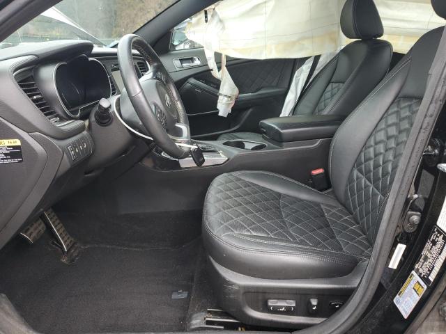 Photo 7 from auction – 2015 KIA OPTIMA SX with VIN 5XXGR4A68FG396281