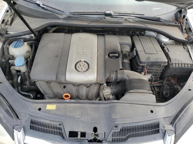 Photo 11 from auction – 2007 VOLKSWAGEN JETTA 2.5 with VIN 3VWPG71K37M111164