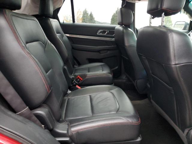 Photo 11 from auction – 2016 FORD EXPLORER S with VIN 1FM5K8GT7GGA80280