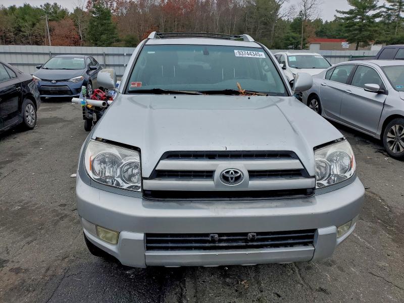 Photo 5 from auction – 2003 TOYOTA 4RUNNER LI with VIN JTEBU17RX30001079