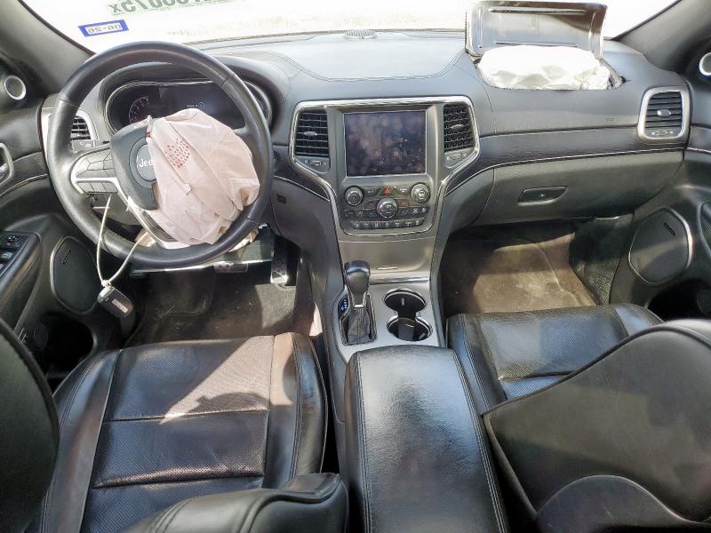 Photo 8 from auction – 2018 JEEP GRAND CHER with VIN 1C4RJFCG5JC334380