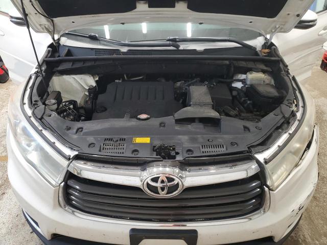 Foto 12 de la subasta – 2016 TOYOTA HIGHLANDER con VIN 5TDJKRFH5GS254696