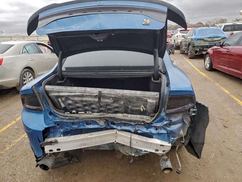 Photo 6 from auction – 2021 DODGE CHARGER SC with VIN 2C3CDXGJ3MH579399