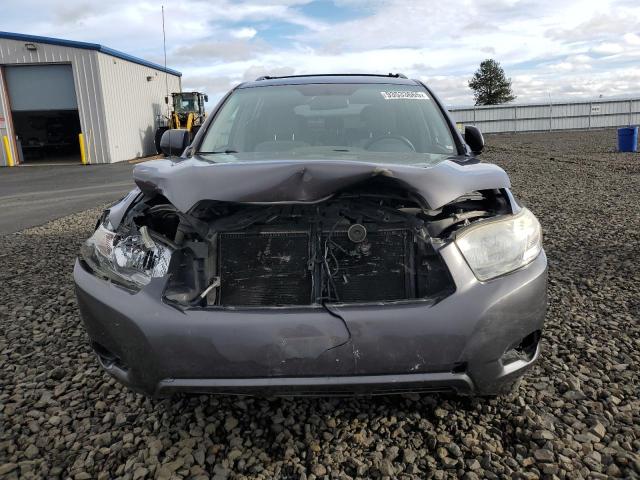Photo 5 from auction – 2008 TOYOTA HIGHLANDER with VIN JTEES41A682093987