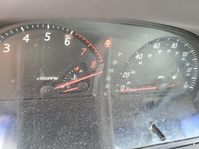 Photo 9 from auction – 2002 TOYOTA CAMRY LE with VIN 4T1BE32KX2U541302