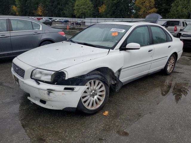 VOLVO S80 2.5T 2006 with VIN YV1TH592761446019 - Photo from auction