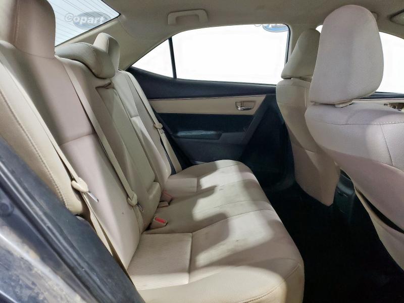 Photo 10 from auction – 2015 TOYOTA COROLLA L with VIN 5YFBURHE7FP183803