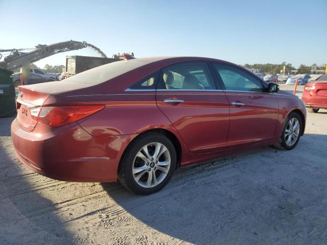 Photo 3 from auction – 2011 HYUNDAI SONATA SE with VIN 5NPEC4AC2BH230450