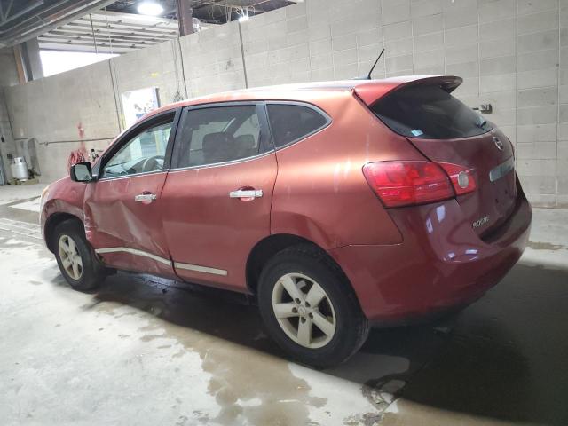 Photo 2 from auction – 2012 NISSAN ROGUE S with VIN JN8AS5MV1CW354469
