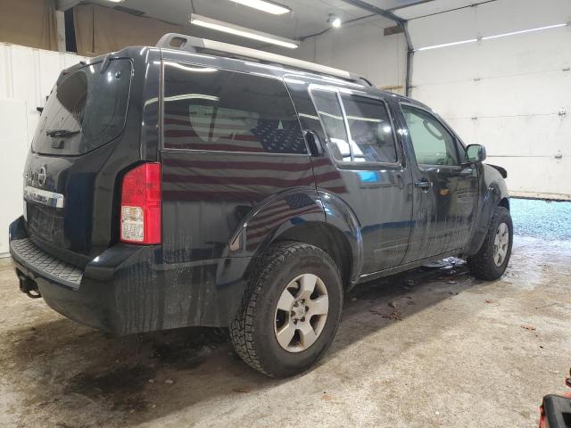 Photo 3 from auction – 2011 NISSAN PATHFINDER with VIN 5N1AR1NB0BC632116