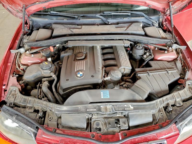 Photo 11 from auction – 2011 BMW 128 with VIN WBAUN1C53BVH83398