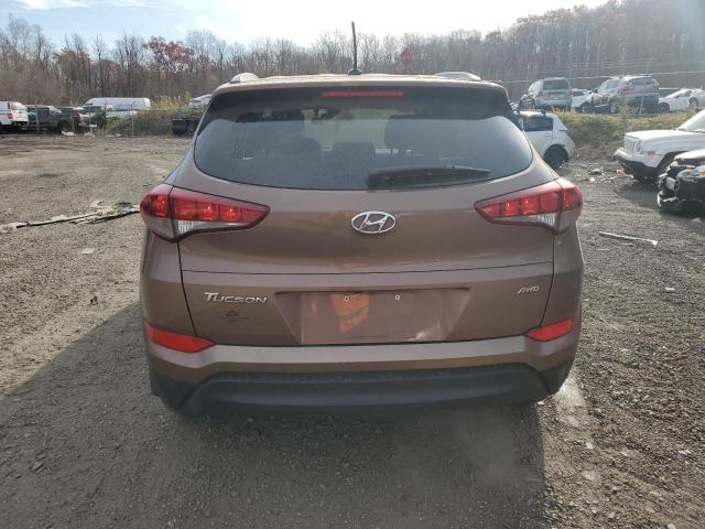 Photo 6 from auction – 2017 HYUNDAI TUCSON LIM with VIN KM8J3CA45HU296907