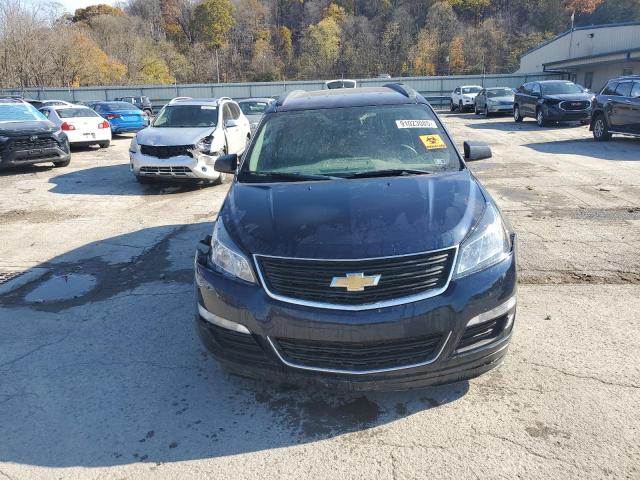 Photo 5 from auction – 2017 CHEVROLET TRAVERSE L with VIN 1GNKRFED1HJ305100