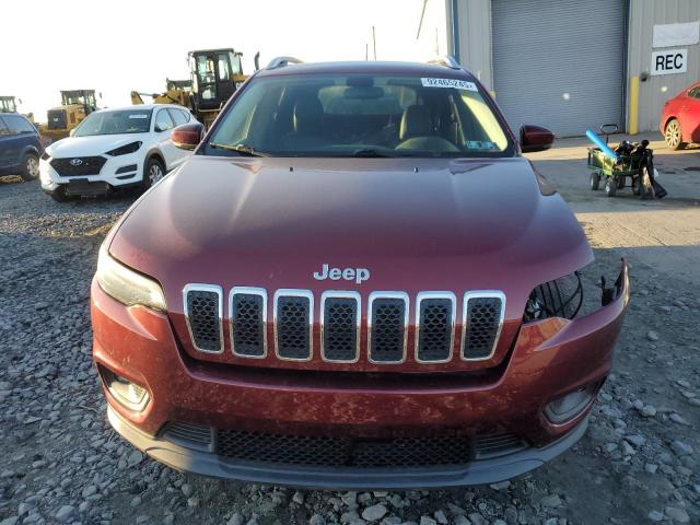 Photo 5 from auction – 2019 JEEP CHEROKEE L with VIN 1C4PJMLB0KD311018