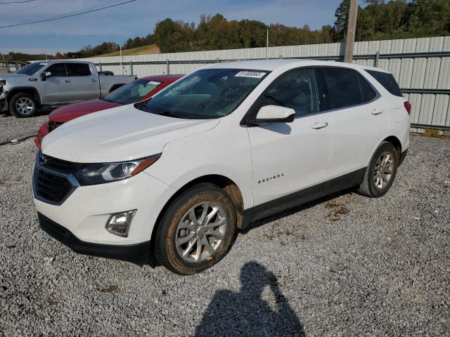 CHEVROLET EQUINOX LT 2020 with VIN 3GNAXJEV0LL287218 - Photo from auction
