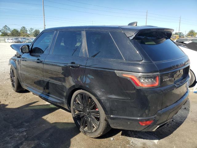 Photo 2 from auction – 2018 LAND ROVER RANGE ROVE with VIN SALWV2SV4JA413138