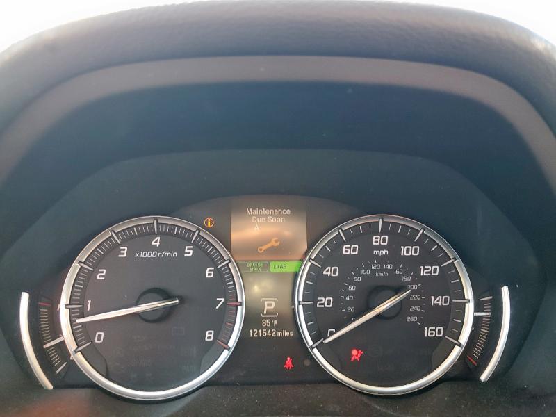 Photo 9 from auction – 2015 ACURA TLX with VIN 19UUB2F51FA011345