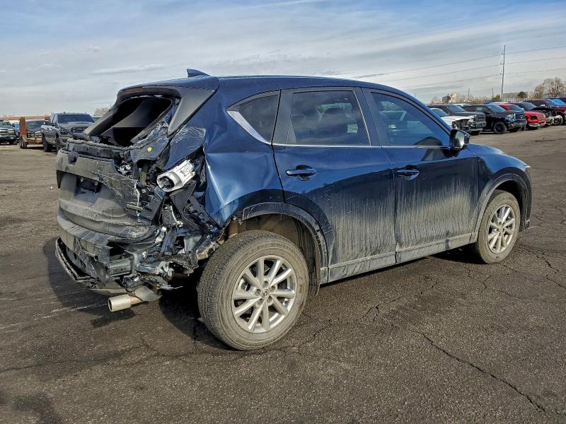 Photo 3 from auction – 2024 MAZDA CX-5 SELEC with VIN JM3KFBBL2R0533756