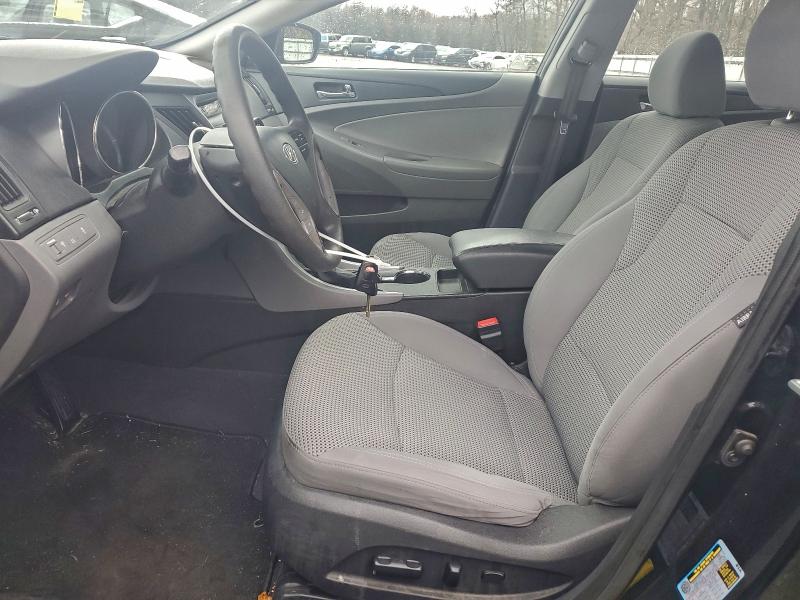 Zdjęcie 7 z aukcji – 2012 HYUNDAI SONATA GLS z VIN 5NPEB4AC3CH454640