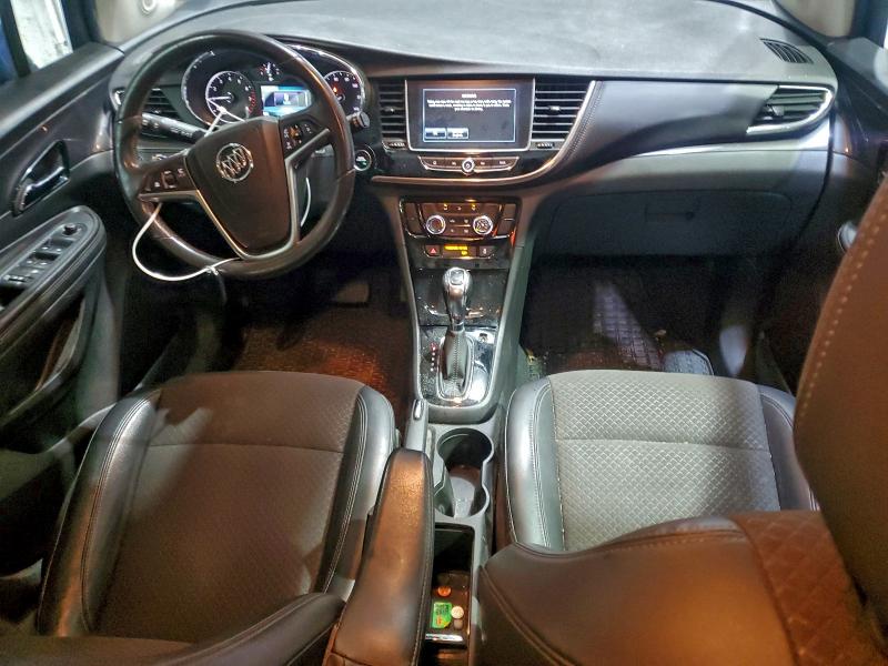 Photo 8 from auction – 2019 BUICK ENCORE PRE with VIN KL4CJESB8KB902998