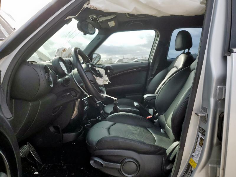 Photo 7 from auction – 2013 MINI COOPER S C with VIN WMWZC3C56DWP24248