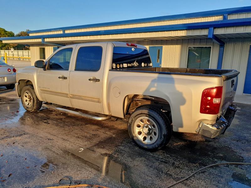 Photo 2 from auction – 2009 CHEVROLET SILVERADO with VIN 2GCEC23C391139149