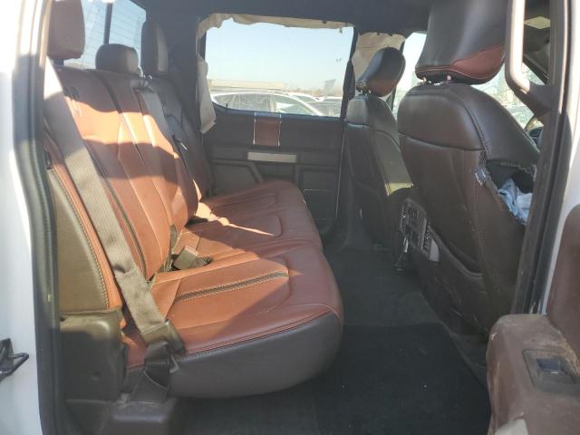 Photo 10 from auction – 2018 FORD F150 SUPER with VIN 1FTEW1E50JFC10272