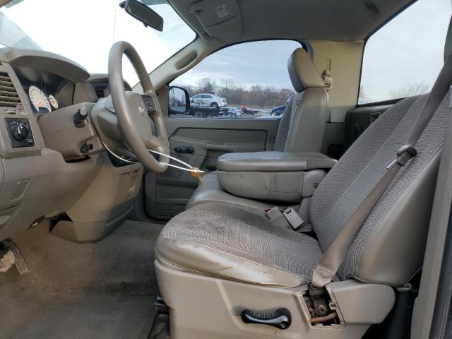 Photo 7 from auction – 2007 DODGE RAM 1500 S with VIN 1D7HA16207J594601