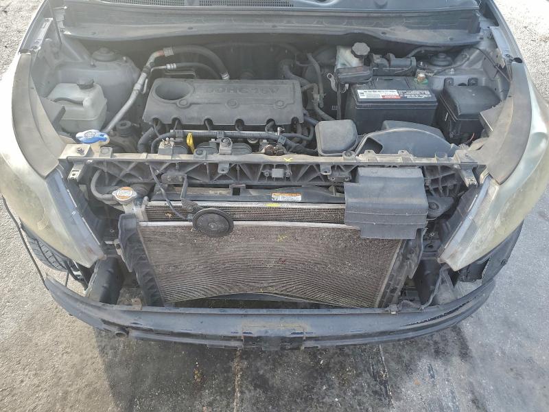 Photo 12 from auction – 2012 KIA SPORTAGE E with VIN KNDPC3A2XC7172636