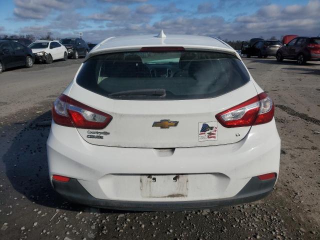 Photo 6 from auction – 2018 CHEVROLET CRUZE LT with VIN 3G1BE6SM0JS651211