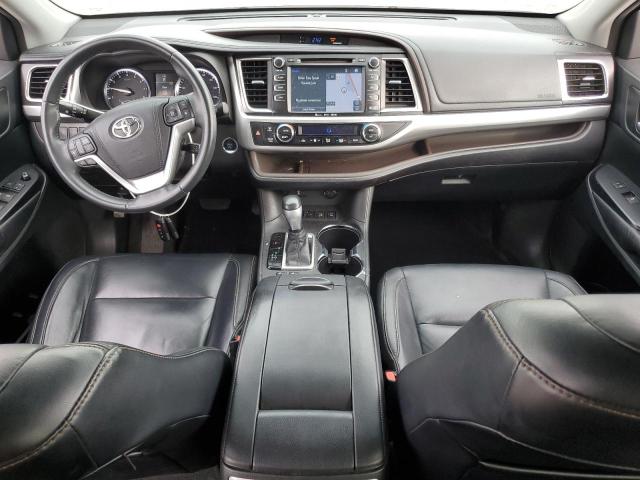Photo 8 from auction – 2016 TOYOTA HIGHLANDER with VIN 5TDJKRFH3GS241803