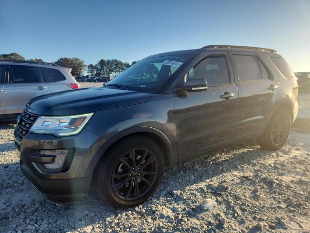 صورة رقم 1 من المزاد - 2017 FORD EXPLORER X مع VIN 1FM5K7D84HGE32923