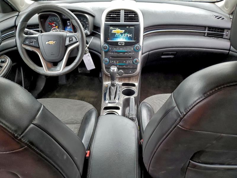 Photo 8 from auction – 2014 CHEVROLET MALIBU 1LT with VIN 1G11C5SLXEF276747