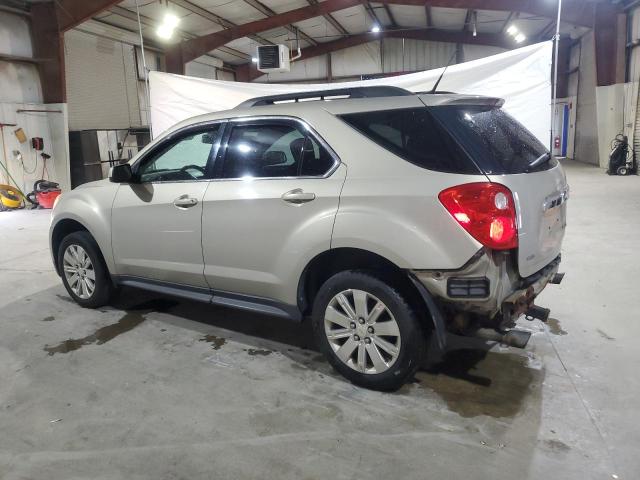 Фото 2 с аукциона – 2011 CHEVROLET EQUINOX LT с VIN 2CNFLEE57B6457574