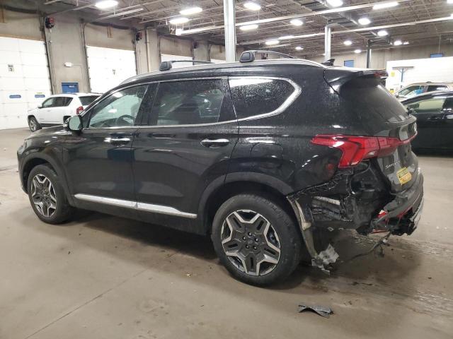 Photo 2 from auction – 2023 HYUNDAI SANTA FE S with VIN 5NMS3DA12PH017004