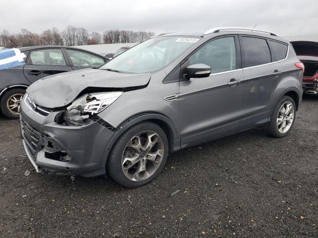 FORD ESCAPE TIT 2014 with VIN 1FMCU9JX3EUA96476 - Photo from auction