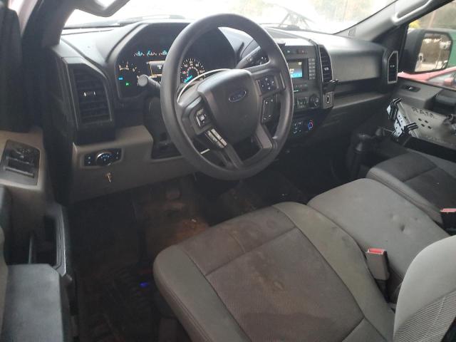 Photo 8 from auction – 2015 FORD F150 with VIN 1FTFX1EF0FKD17282