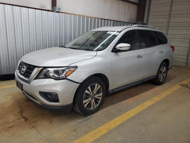 NISSAN PATHFINDER 2019 with VIN 5N1DR2MNXKC618254 - Photo from auction
