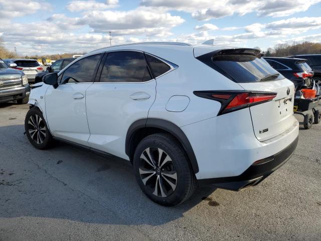 Photo 2 from auction – 2021 LEXUS NX 300 BAS with VIN JTJSARDZ4M2261108