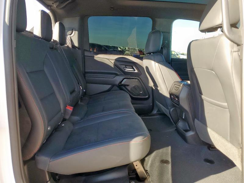 Photo 10 from auction – 2024 CHEVROLET SILVERADO with VIN 1GC40ZEL9RU301784