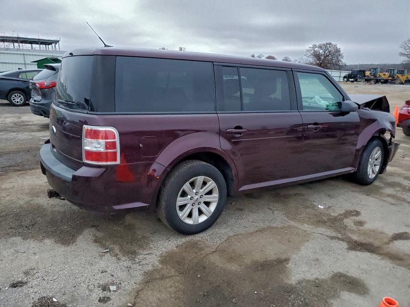 Photo 3 from auction – 2011 FORD FLEX SE with VIN 2FMGK5BC4BBD14440