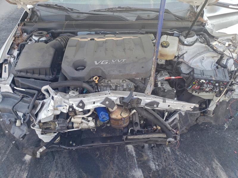 Photo 11 from auction – 2017 CHEVROLET IMPALA PRE with VIN 2G1145S37H9174266