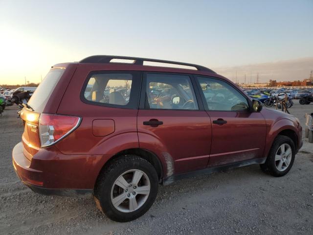 Photo 3 from auction – 2010 SUBARU FORESTER X with VIN JF2SH6BC4AH777944