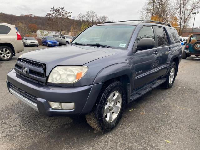Photo 2 from auction – 2004 TOYOTA 4RUNNER SR with VIN JTEBU14R040025980