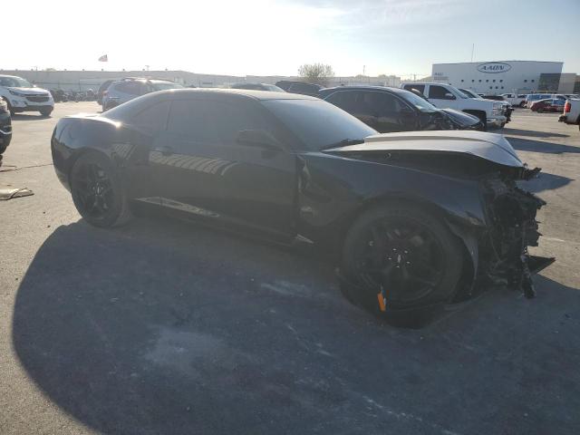 Photo 4 from auction – 2013 CHEVROLET CAMARO SS with VIN 2G1FS1EW0D9238183