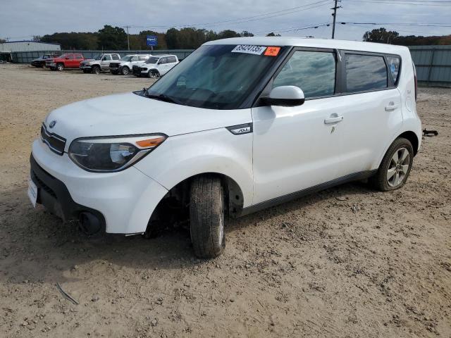 KIA SOUL 2018 with VIN KNDJN2A21J7907771 - Photo from auction