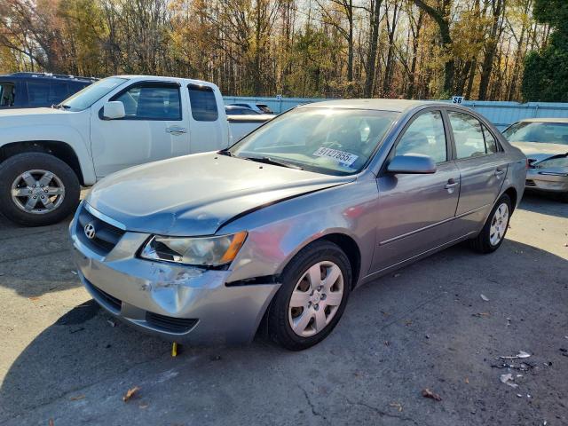 HYUNDAI SONATA GL 2006 with VIN 5NPET46C26H122280 - Photo from auction